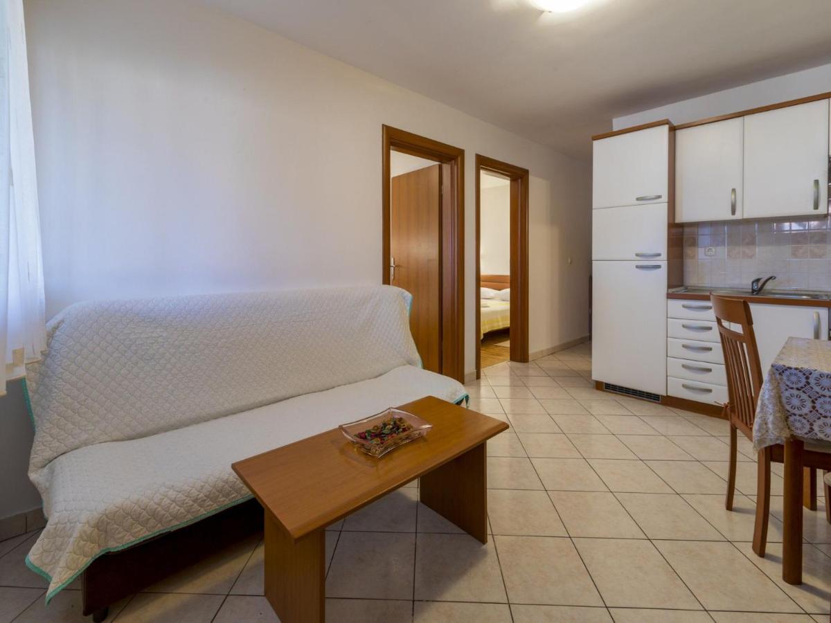Apartments Dino ซริกเวนิซา ภายนอก รูปภาพ