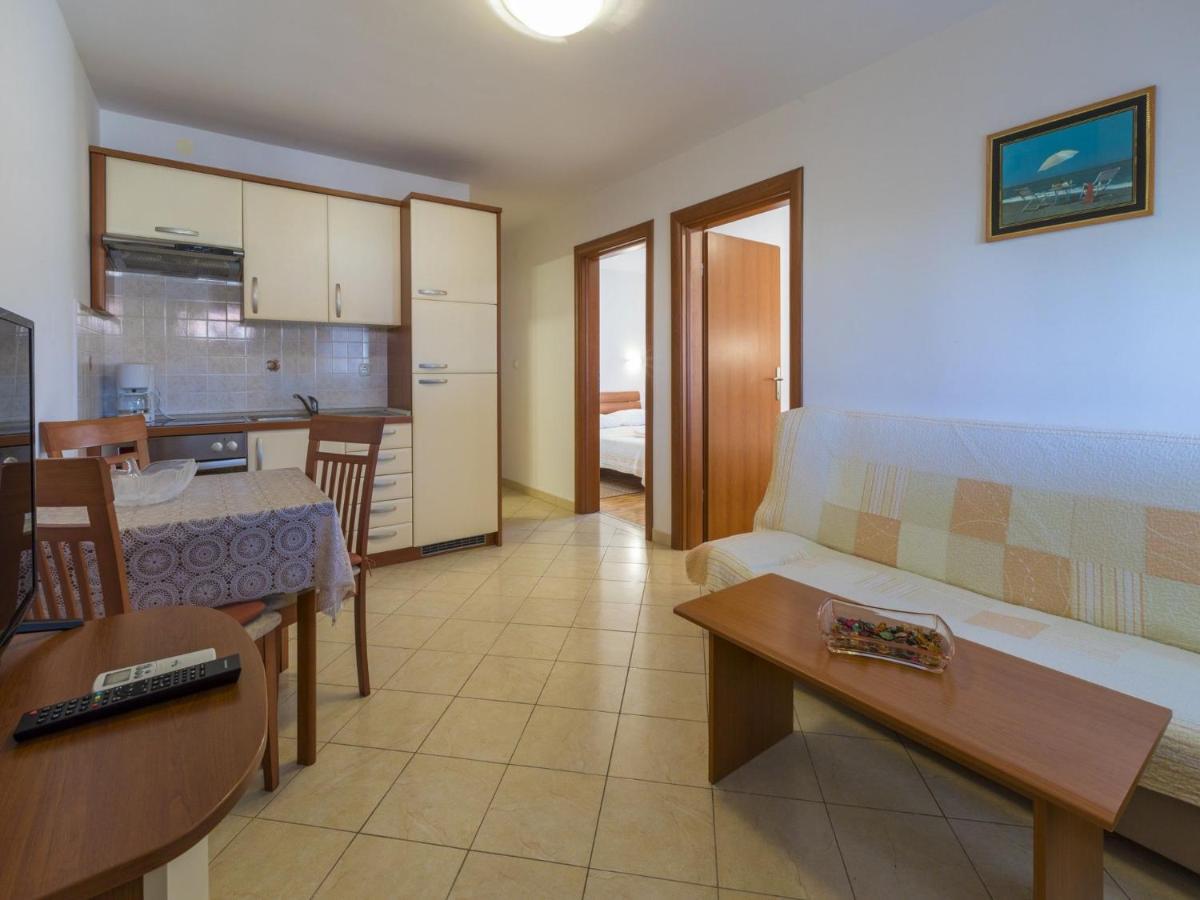 Apartments Dino ซริกเวนิซา ภายนอก รูปภาพ