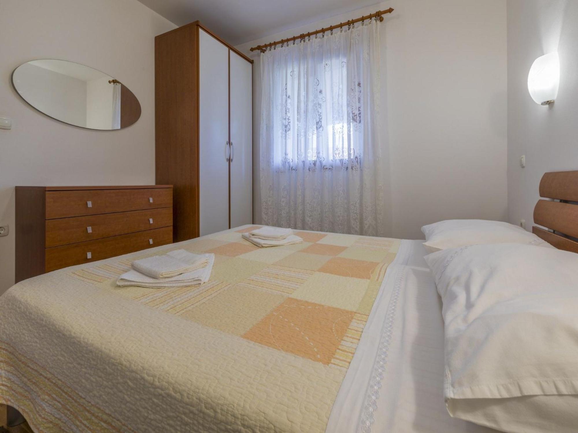 Apartments Dino ซริกเวนิซา ภายนอก รูปภาพ