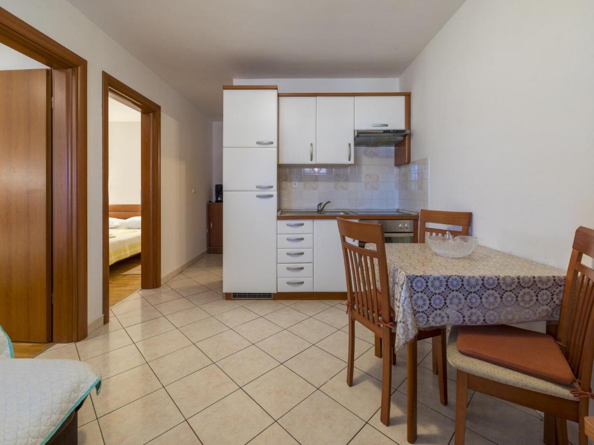 Apartments Dino ซริกเวนิซา ภายนอก รูปภาพ