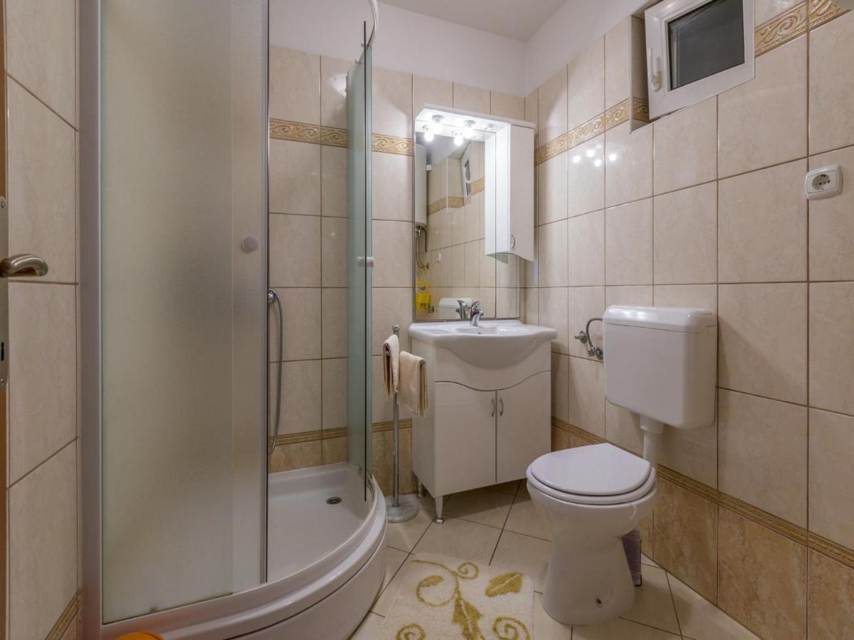 Apartments Dino ซริกเวนิซา ภายนอก รูปภาพ